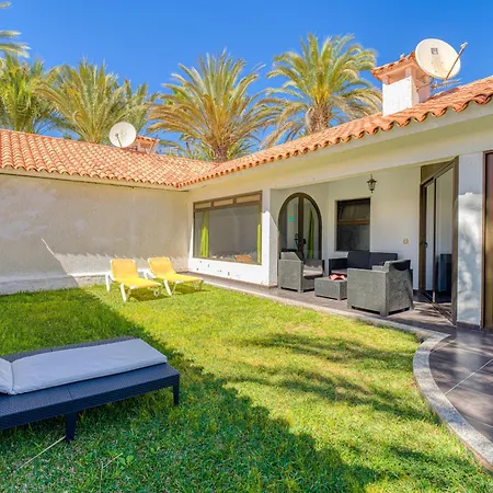Holiday home Sun Club By Canariasgetaway San Bartolome de Tirajana (Gran Canaria)